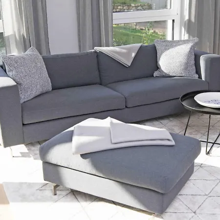 Haus Koenigsstuhl In - Penthouse Mit Kamin Und Balkon